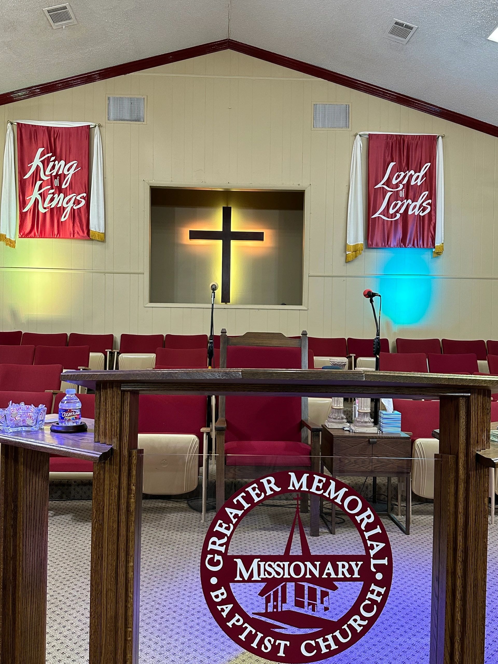 GMMBC Announcements