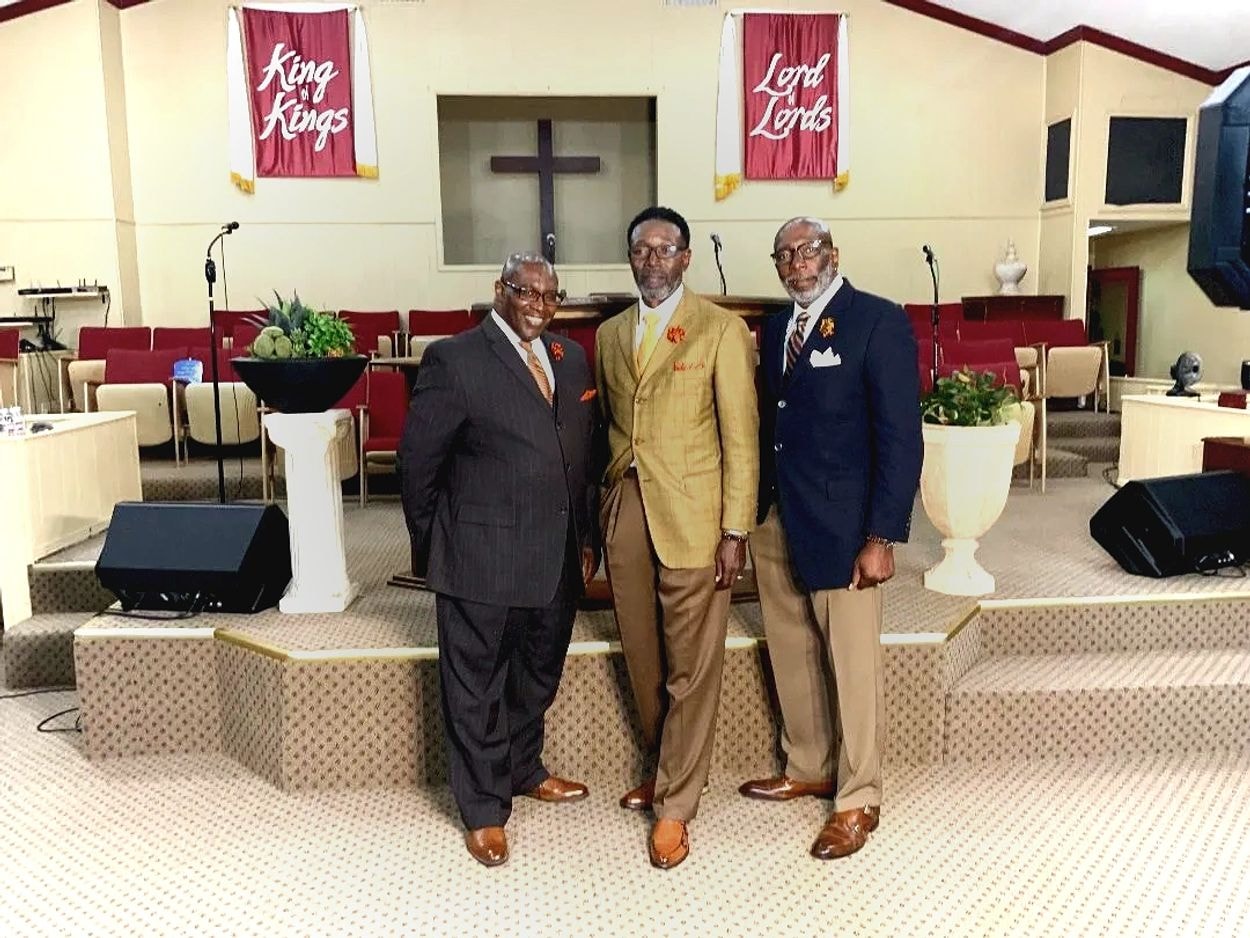 Sanctuary fellowship