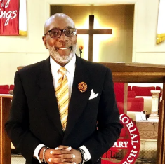 Frederick Cox, Sr.