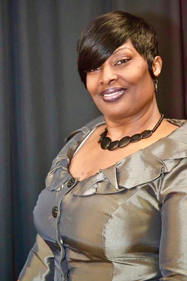 Minister Sharon Geene